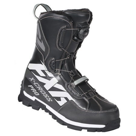 FXR Snowmobile High-Performance Insulated X-Cross Pro BOA Boot Lace ...