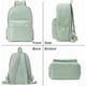 thumbnail image 3 of Aesthetic Backpack School Bags for Teenage Girls Backpacks for School for Girls Women Backpacks for School College Backpack Back to School, 3 of 4