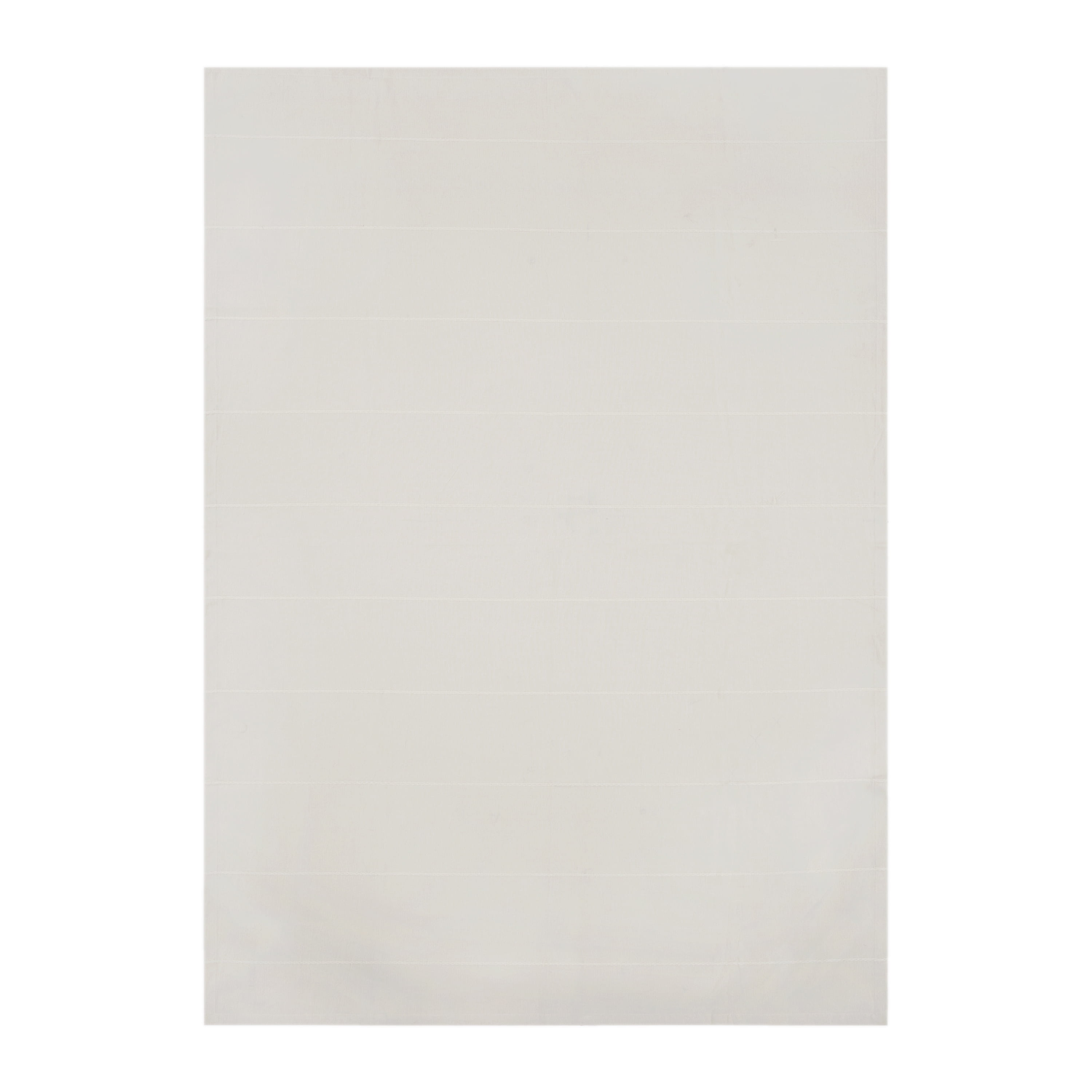 (1 pack) Better Homes & Gardens Stripe Tablecloth, 60 in x 102 in, Beige, 100% Cotton