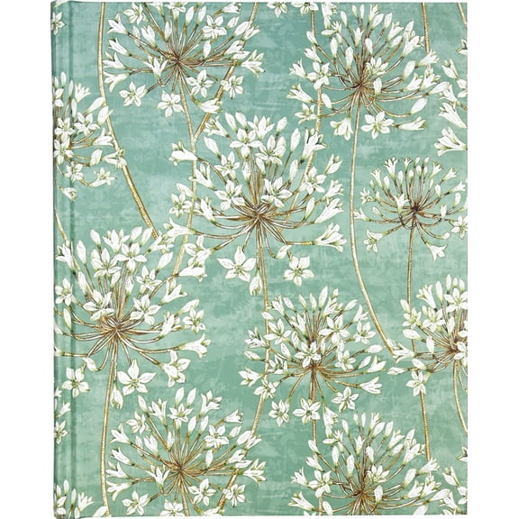 Allium Blossoms Journal (Diary, Notebook), (Hardcover)