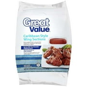 Great Value Caribbean Chicken Wings