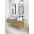 thumbnail image 2 of Inara 40 in. x 16 in. Pill Mirror, 2 of 10