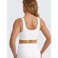 thumbnail image 2 of Sostén CRZ YOGA Butterluxe Sin Aros para Lactancia y Maternidad Blanco XL, 2 of 5