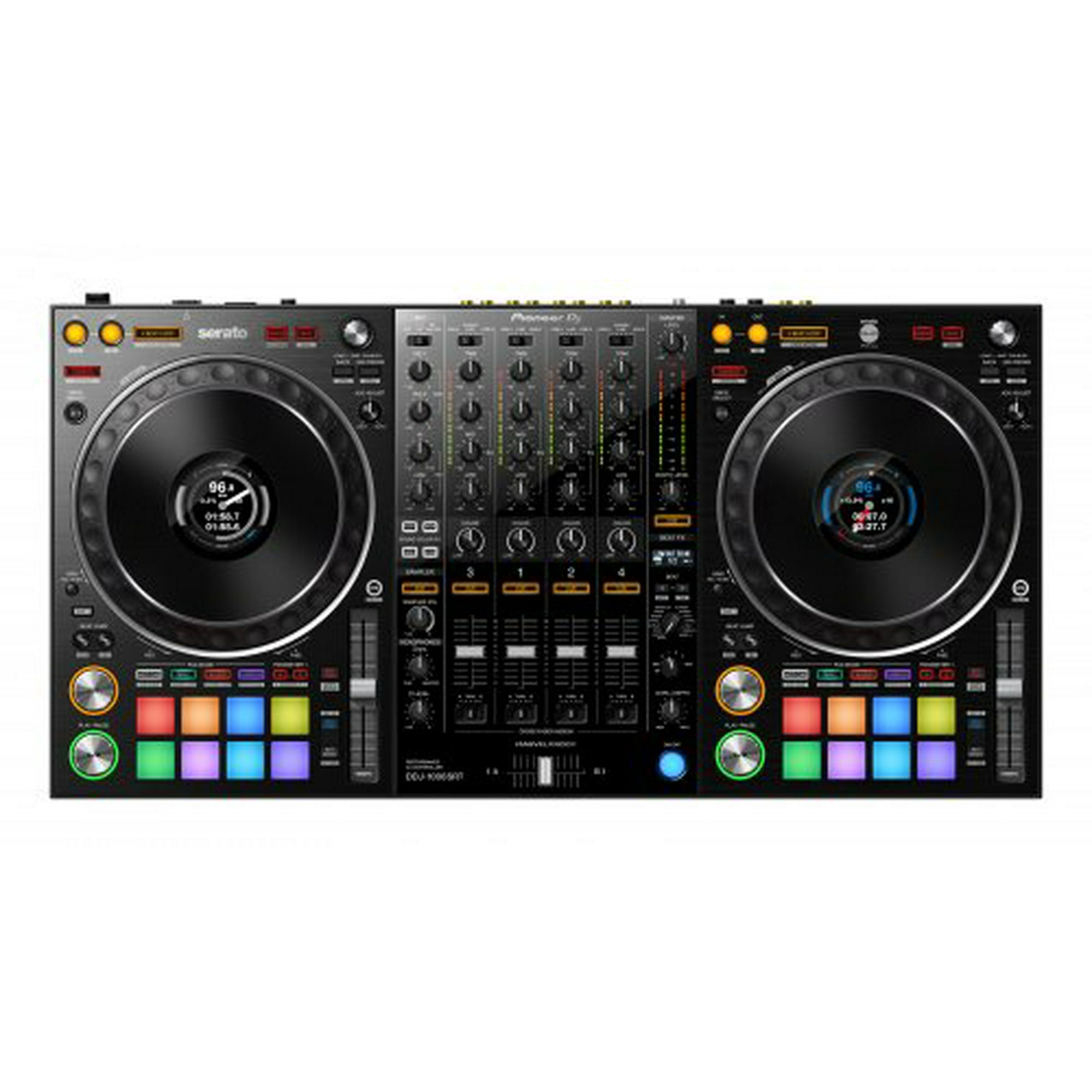 Pioneer DJ DDJ-1000SRT 4-Channel Serato DJ Controller - Walmart.ca