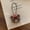 Plush bear pendant with a bow, variant on New Korean ins cartoon plush bear and puppy doll pendant for women, cute keychain, car and bag accessory, wholesale