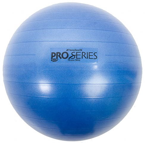 theraband professional exercise ball