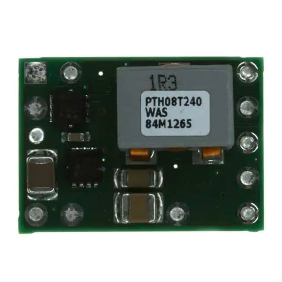 PTH08T240WAS DC DC Converter Non-Isolated PoL Module 1 Output 0.69 ~ 5.5V - - 10A 4.5V - 14V Input