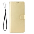 thumbnail image 4 of Funda tipo libro para Xiaomi Redmi Note 13 4G, cartera todo‑en‑uno, funda multifuncional con tarjetero y correa de muñeca desmontable, 4 of 5