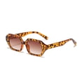 thumbnail image 1 of Lunettes Rétro Mode pour Femmes et Hommes, Style Street, Unisexe, Monture PC, Lunettes de Soleil, 1 of 3