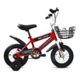 thumbnail image 1 of Bicicleta Jaguar Minibravia Rodada 12 Llantas Inflables Rojo Jaguar MINIBRAVIA, 1 of 2