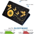 thumbnail image 4 of Funda KEROM para Galaxy Tab A11+/A9+ 11" de Cuero Sintético con Soporte, 4 of 7