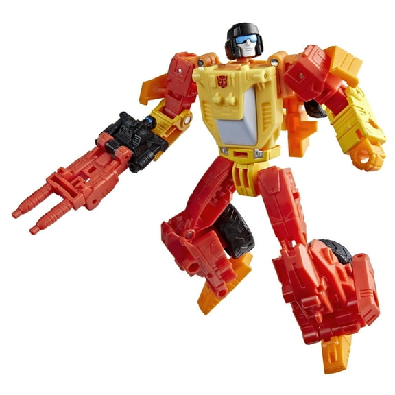 Transformers Age of the Primes Targetmaster Sureshot 5.5" Action Figure, 8 
