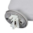 thumbnail image 1 of Right Passenger Side Sun Visor with Mirror 74320-0T022-B1, 1 of 5