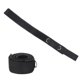thumbnail image 5 of Correa de Algodón Negro 2d Anillo Elásstico Tobillo del Tobillo Ejercio de Ejercio Patas de Ejercios Accesorios de Abrenamiento de Fuerza Ajustable, 5 of 7