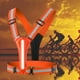 thumbnail image 3 of Chaleco reflectante LED shamjiam USB recargable para Caminar naranja, 3 of 8