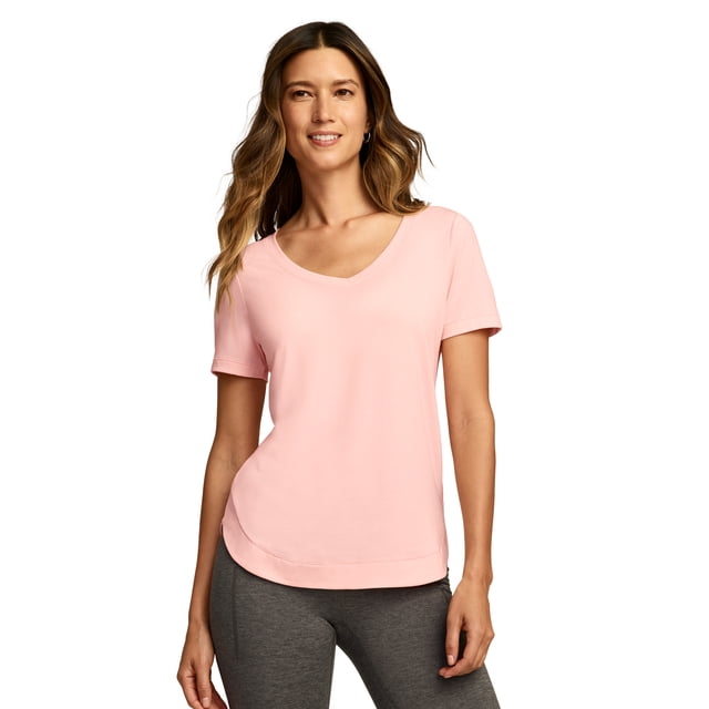 Jockey Women's EverActive V-Neck Tee