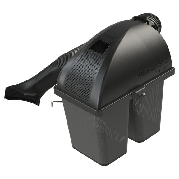 8TEN Grass Twin Bagger System for John Deere S220 S240 42A Deck Lawn Tractor MK1014451