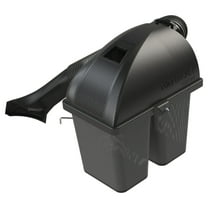 8TEN Grass Twin Bagger System for John Deere S220 S240 42A Deck Lawn Tractor MK1014451