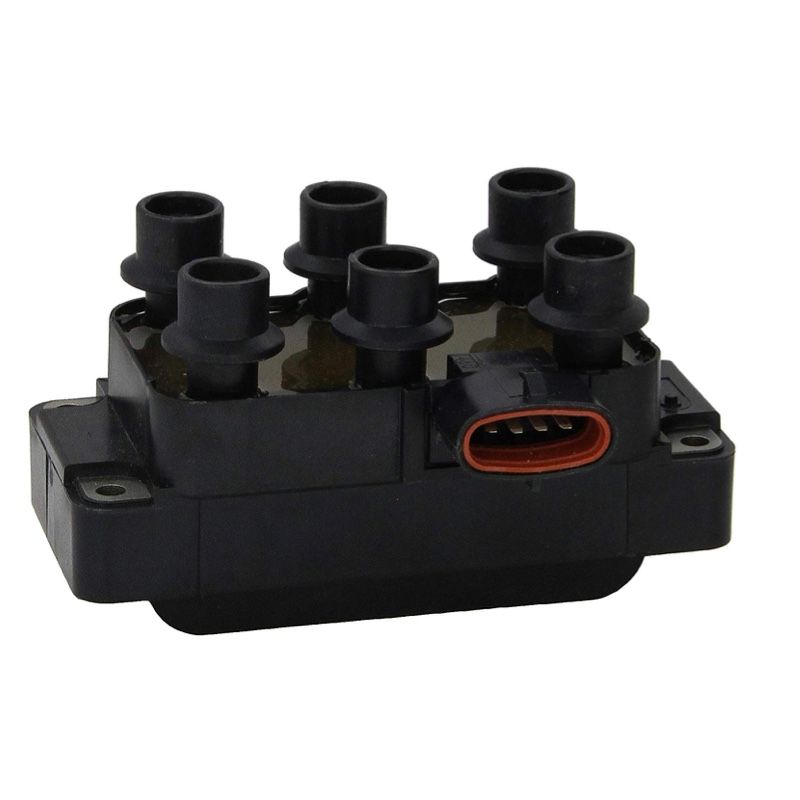 2 Ignition Coil Replace for 2000-2004 Kia Spectra 98-01 Kia Sephia 1.8L L4 UF253