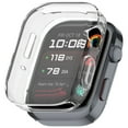 thumbnail image 1 of Ergonomic Smartwatch TPU Material & Absorbent Cover, 1 of 3