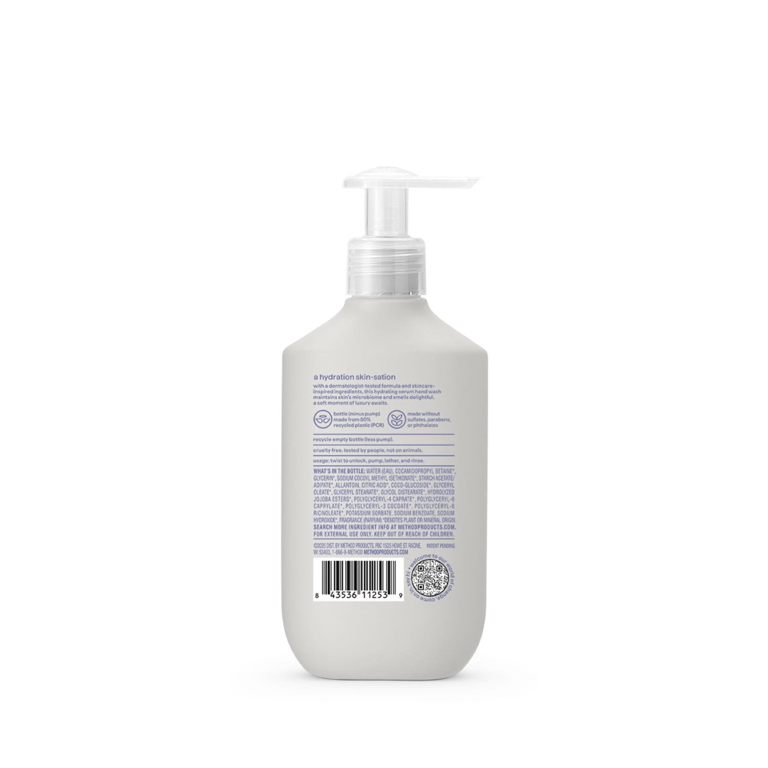 Method Hand Wash, Hydrating Serum, Simply Nourish, 10 fl oz