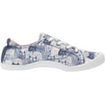 thumbnail image 4 of Skechers BOBS Women's Beach Bingo-Kitty Pack Sneaker, Navy, 7 W US, 4 of 5