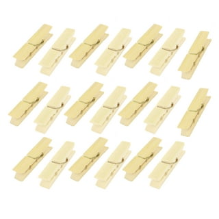 Wooden clothespin 32ct