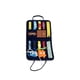 thumbnail image 2 of Tholdsy Tablero ocupado de tela para niños, entrenamiento portátil para padres e hijos, desarrollo educativo, dormitorio, juguete sensorial de viaje Juguetes Educativos Azul oscuro Tholdsy FN010363-02, 2 of 6