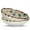 2PCS Dish, variant on Decorative Serving Bowl - 24oz Ceramic Soup Bowl with Handle Ramen Bowl for Salad,Pasta,Cereal,700ML Porcelain Stoneware Kitchen Dish