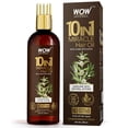 thumbnail image 3 of WOW Skin Science 10-in-1 Active Hair Oil - 200 ml, 3 of 5