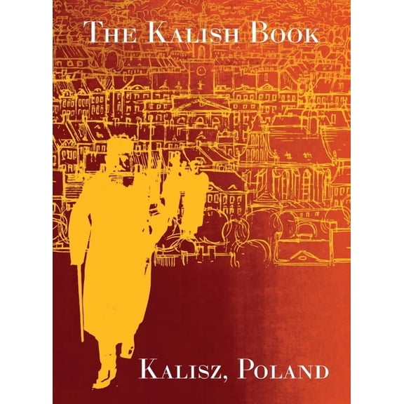 Kalish Memorial Book, (Hardcover)