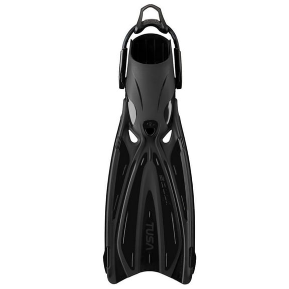 Tusa Solla Fin with Bungee X-Small Black
