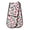 Cherry Fruit with Leaf, variant on Dailycode Double Sided Oven Mitt with Loop Heat Resistant Kitchen Long Potholders 7" x 35" Cherry Fruit with Leaf