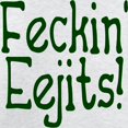 thumbnail image 3 of CafePress - Feckin' Eejits! Kids Sweatshirt - Kids Sweatshirt, Youth Crew Neck Sweatshirt, 3 of 4