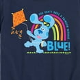 thumbnail image 3 of Blue's Clues & You! - Can't Have Rainbow Without Blue - Toddler & Youth Short Sleeve Graphic T-Shirt, 3 of 5