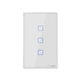 thumbnail image 3 of T2 Intelligent Switch /UK/ AC 1/2/3 Gang TX Series WIFI Wall Switch 433Mhz RF Remote Controlled Wifi Switch Intelligent Home Switch, 3 of 7