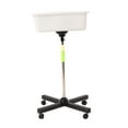 thumbnail image 2 of Colector de pelotas de Pong, soporte de almacenamiento móvil para múltiples bolas, lavabo, soporte para pelotas de tenis de mesa para bádminton, 2 of 8