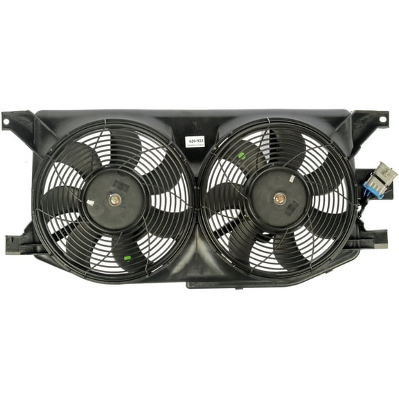 Dorman 620-923 Engine Cooling Fan Assembly for Specific Mercedes-Benz Models