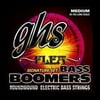 6045 Flea Signature Bass Boomers Electric Bass 4 String Set (045-105)