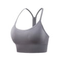 thumbnail image 1 of Sujetador deportivo de yoga con espalda en forma de Y, a prueba de golpes, de secado rápido, ropa interior deportiva para fitness, sujetador sexy, 1 of 6