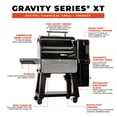 thumbnail image 6 of Gravity Series® XT Digital Charcoal Grill and Smoker, 6 of 9