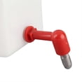 thumbnail image 4 of Abreuvoir à tétine pour poulet, suspendu, anti-fuite, grande capacité, pour ferme, 600 ml, 4 of 4