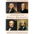 thumbnail image 1 of Pre-Owned America's First Dynasty: The Adamses, 1735-1918, 9780684868813, 0684868814, Hardcover, First Edition edition, 1 of 1