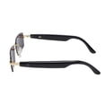 thumbnail image 1 of Real Time Translation Smart Glasses with GPT & DeepSeek Support, AI Multifunctional Assistant Translator Sunglasses, 1 of 7