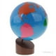 thumbnail image 4 of Material de geografía Montessori: globo terráqueo con partes del mundo, juguetes de aprendizaje temprano para bebés, 4 of 4