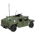 thumbnail image 3 of Modelo Juguete Vehículo Coche Militar 1/18 Sunnimix Juguete militar del carro, 3 of 8