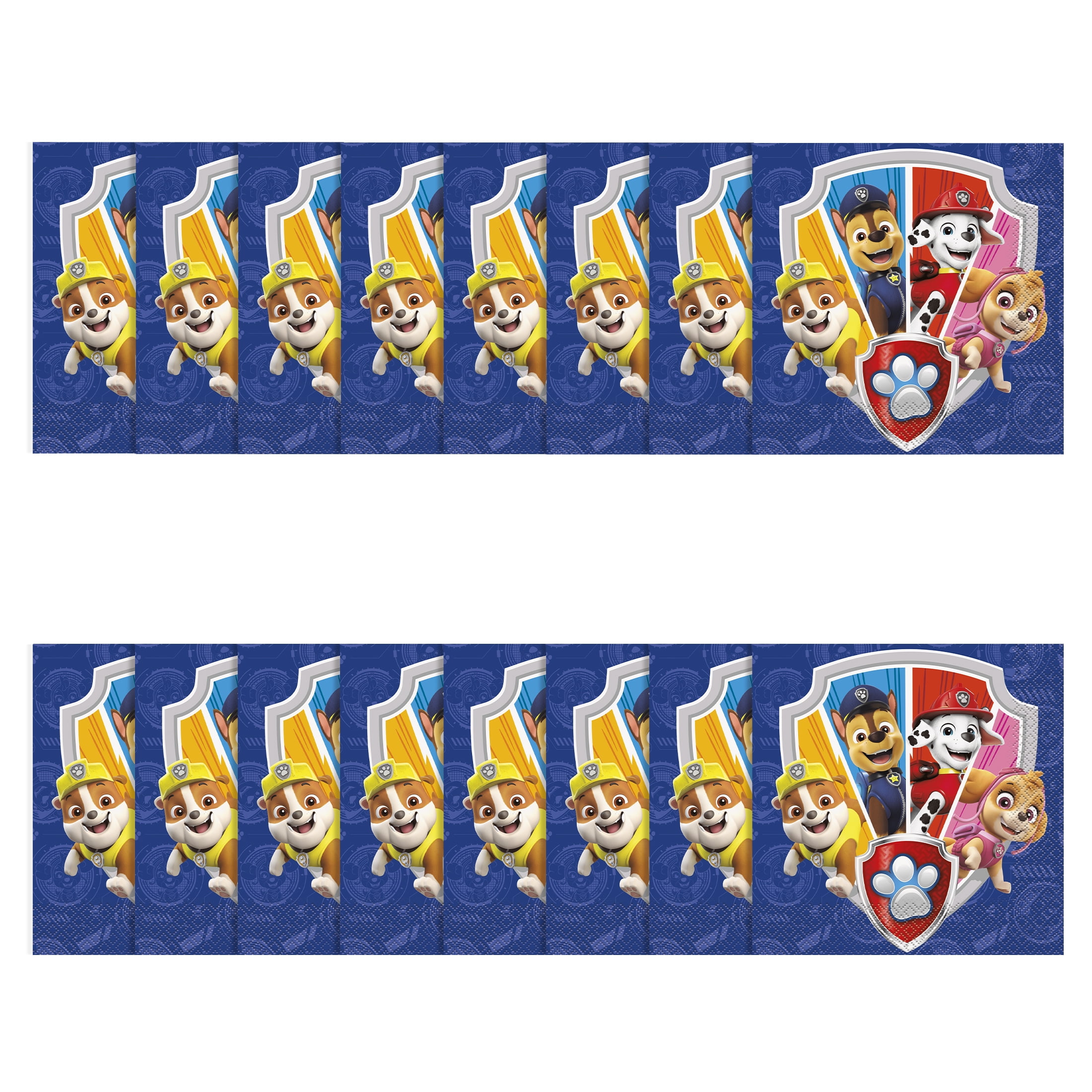 Lunch Napkins Paw Patrol -16 - CDU