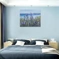 thumbnail image 3 of 10 Commandments Wall Art Ten Commandments Coastal Wall Art Decor Bible Verses Christian Motivational Quotes Canvas Prints Painting Religious Decorations Framed Artwork for Bathroom 12''x16'', 3 of 5