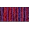 thumbnail image 2 of DC Variations de Couleur Fil à Broder à Six Brins 8,7 Verges Baies Mélangées 417F 4212, 2 of 2