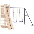 thumbnail image 5 of vidaXL Outdoor Playset Solid Wood Pine, 5 of 11